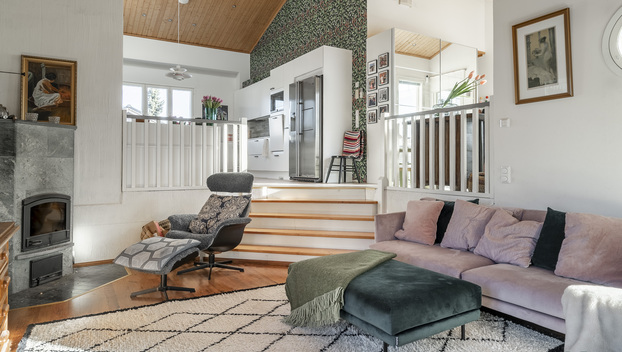 Sirkkalanmäki 35b, undefinedHelsinki