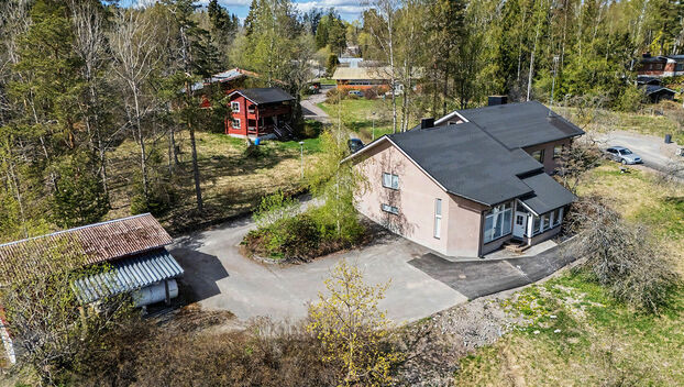 Syrjäläntie 24, Klaukkala, Nurmijärvi
