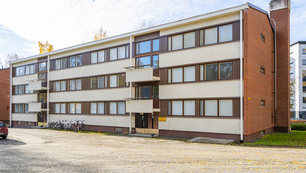 Roukontie 8-12, Roukko, Valkeakoski
