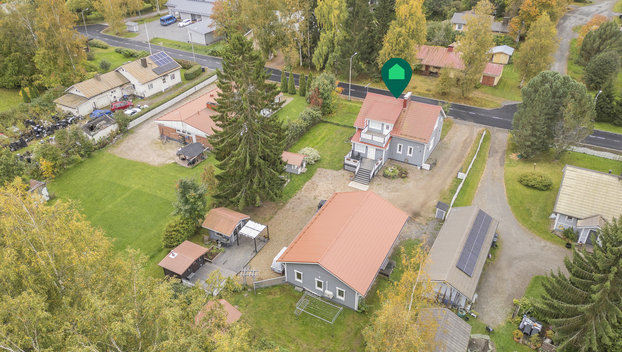 Ojanperäntie 7, Herrala, Ilmajoki