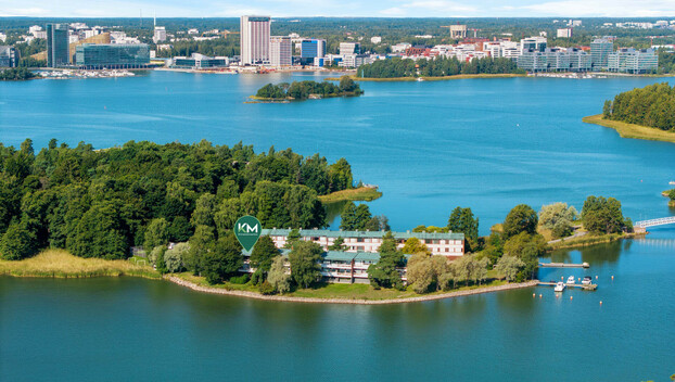 Laukkaniementie 1, Lauttasaari, Helsinki
