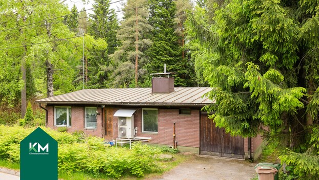 Pähkinätie 47, Uusi-Summa, Hamina