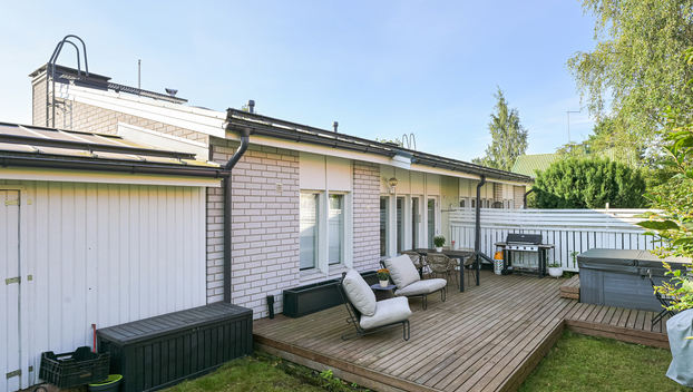 Tuohikoivuntie 19, Tapaninvainio, Helsinki