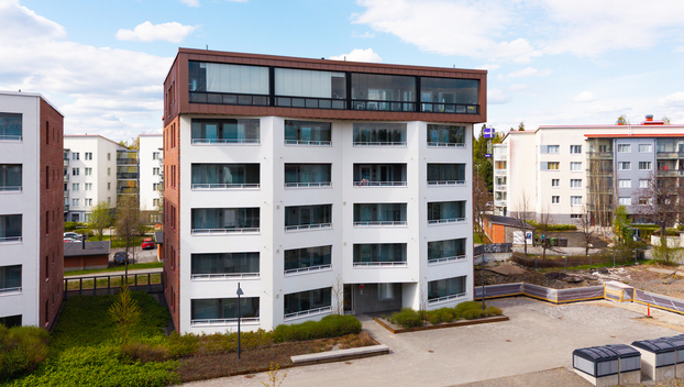 Kivääritehtaankatu 8, undefinedJyväskylä