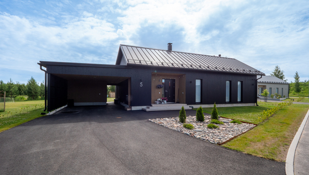 Sylvinkuja 5, Niemenranta, Oulu