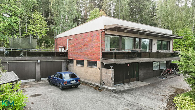 Luiskatie 9, Hympylänmäki, Asikkala