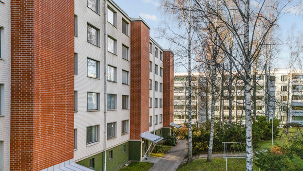 Laajavuorenrinne 4, Martinlaakso, Vantaa