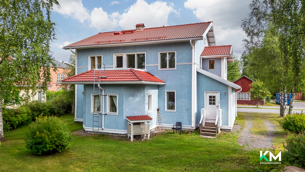 Satamakatu 45, Ykspihlaja, Kokkola