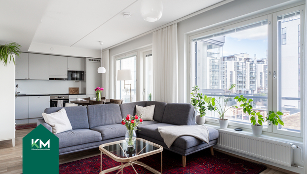 Adjutantinkatu 1, Mäkkylä, Espoo