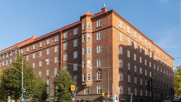 Mechelininkatu 19, Etu-Töölö, Helsinki