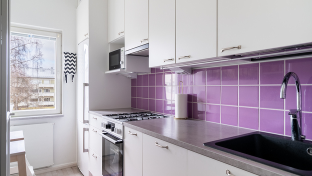 Klaavuntie 5, Puotila, Helsinki