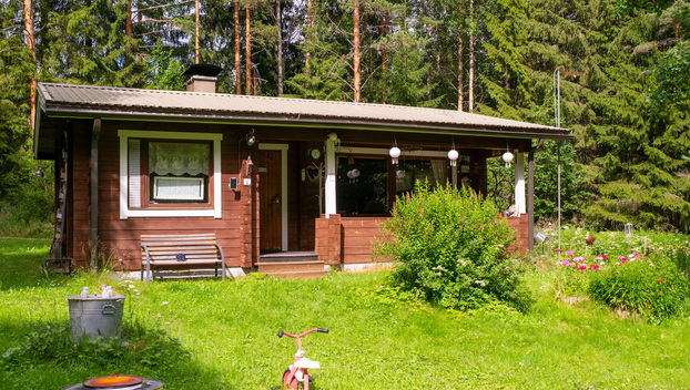 Pajulammentie 2, Pajula, Petäjävesi