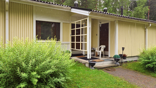 Rättiläntie 3, Nuijamaa, Lappeenranta