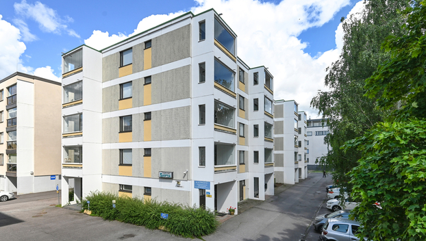 Tupalantie 7b, Keskusta, Järvenpää