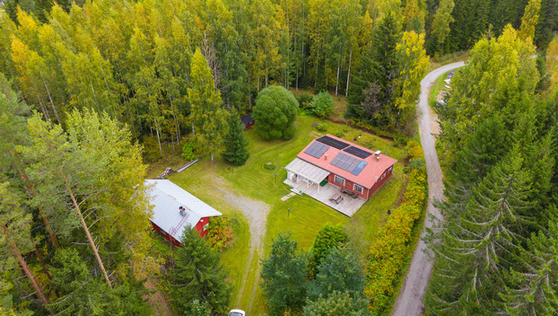 Venekoskentie 1261a, Venekoski, Hankasalmi