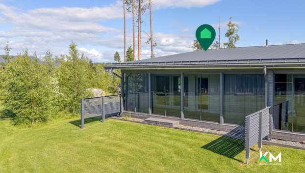 Vikåntie 9, Vikå, Kokkola