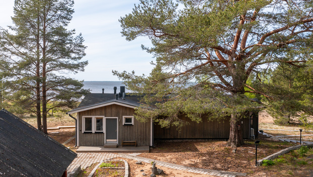 Faarastiinantie 11, Hailuoto, Hailuoto