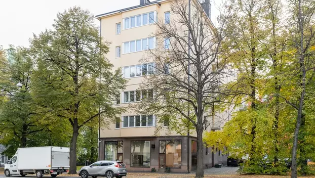 Property in Helsinki