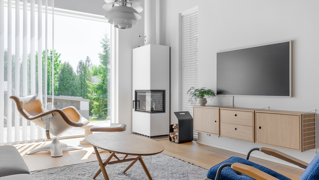 Pensaskertuntie 11b, Lintuvaara, Espoo