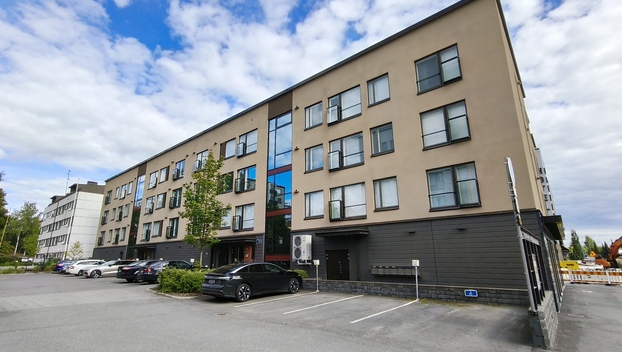 Hämeenkatu 40-42, Suokylä, Riihimäki