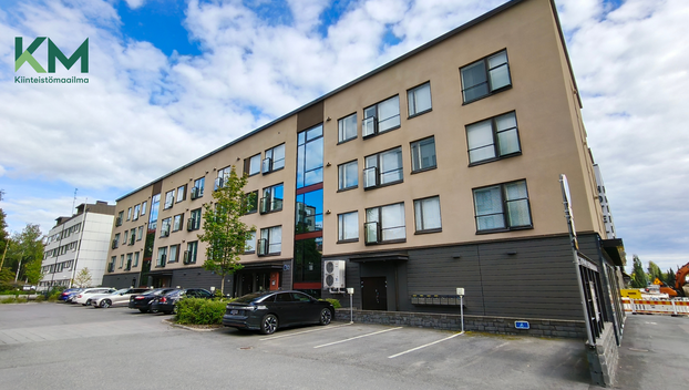 Hämeenkatu 40-42, Suokylä, Riihimäki