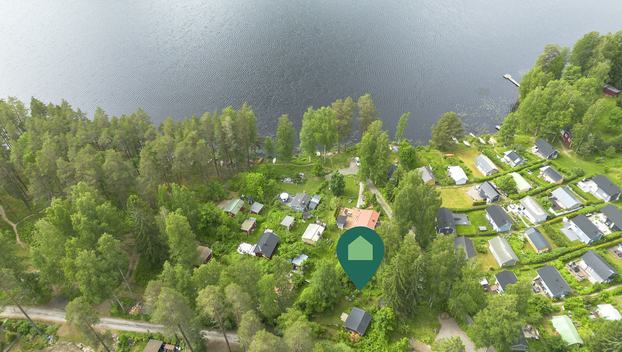 Kaunismäentie 193, Ridasjärvi, Hyvinkää