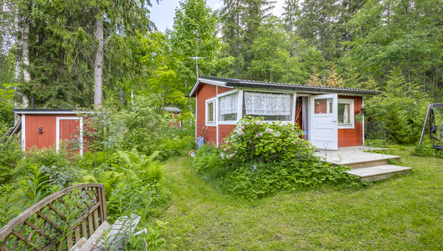 Kaunismäentie 193, Ridasjärvi, Hyvinkää