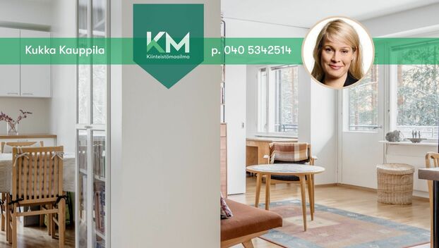 Merikorttitie 13, Vuosaari, Helsinki