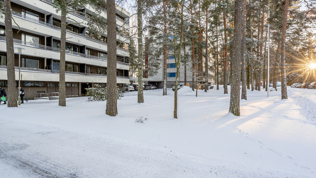 Merikorttitie 13, Vuosaari, Helsinki