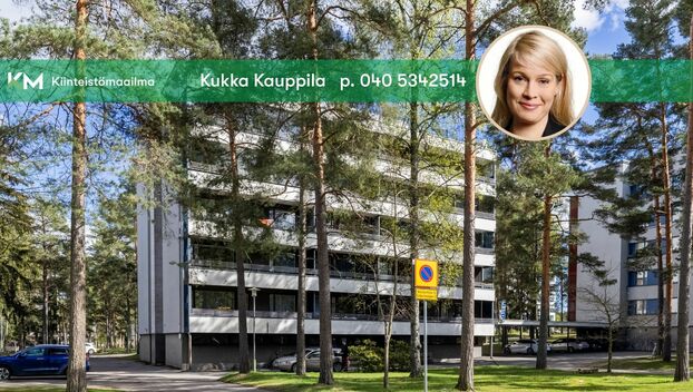Merikorttitie 13, Vuosaari, Helsinki