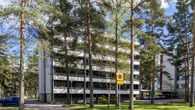 Merikorttitie 13, Vuosaari, Helsinki