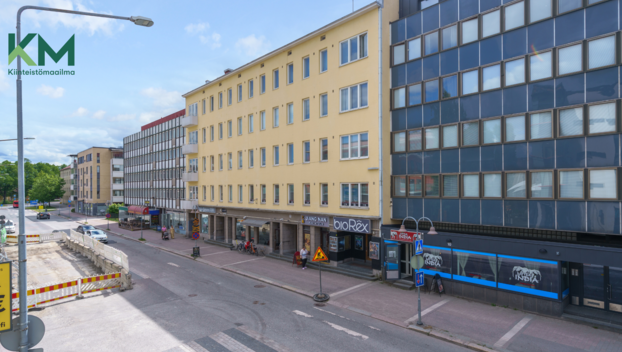 Keskuskatu 8, Suokylä, Riihimäki