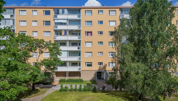 Laajametsänkuja 6 , Martinlaakso, Vantaa