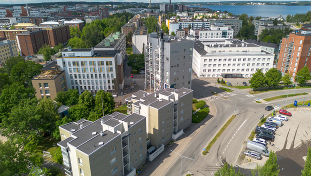 Pohjolankatu 32, Tammela, Tampere