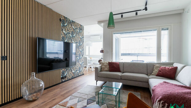 Pohjolankatu 32, Tammela, Tampere