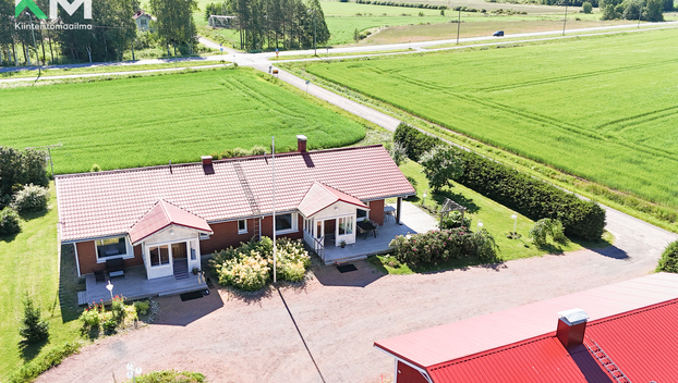 Nikkolantie 11, Aronkylä, Kauhajoki