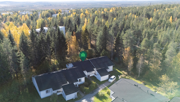 Lanttotie 5, Korkalovaara, Rovaniemi