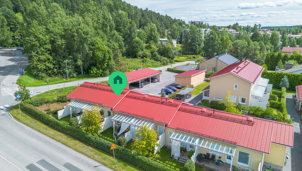 Paljetie 2, Rekiälä, Kangasala