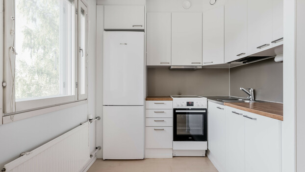 Iskostie 6, Myyrmäki, Vantaa