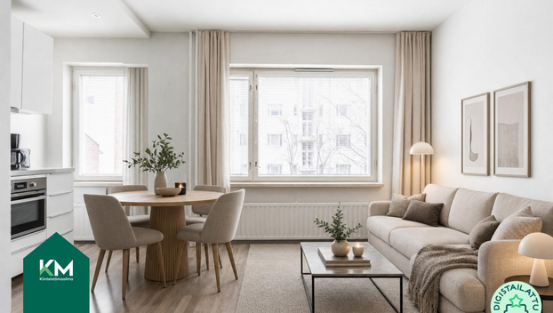 Merimiehenkatu 16, Punavuori, Helsinki