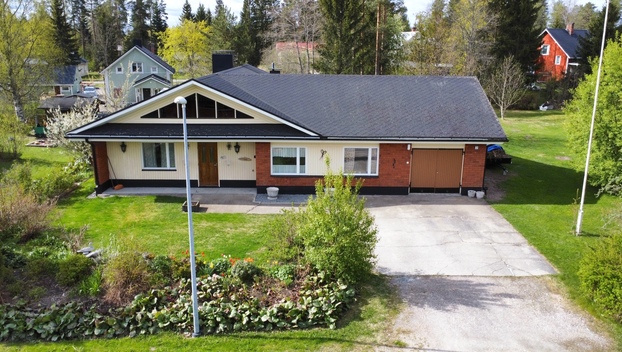 Autiontie 3, Autio, Kurikka