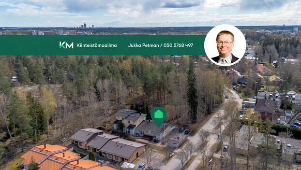Rajakyläntie 27a, Rajakylä, Vantaa