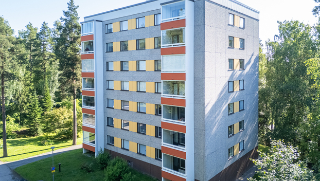 Kuusistonkatu 37, Naakka, Valkeakoski
