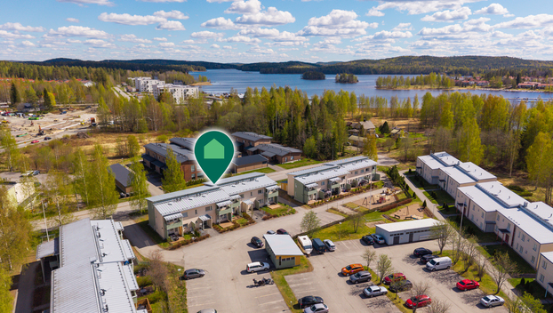 Jokirannantie 3, Väinölä, Jyväskylä