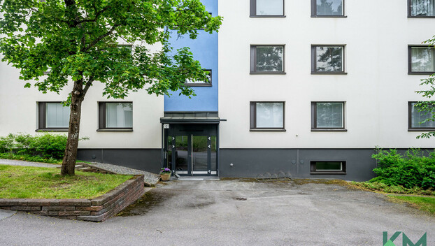 Kannuskatu 8, Uittamo, Turku