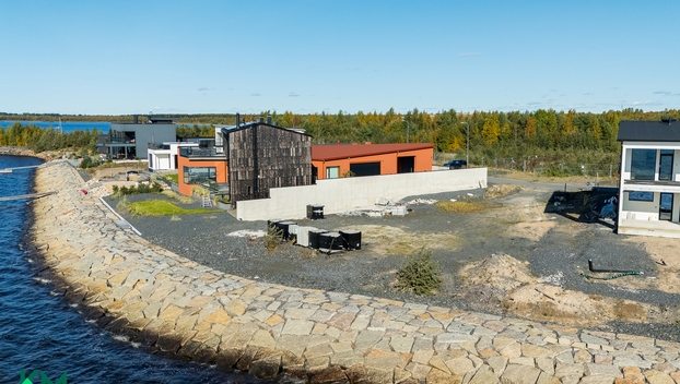 Redi 23, Pateniemenranta, Oulu