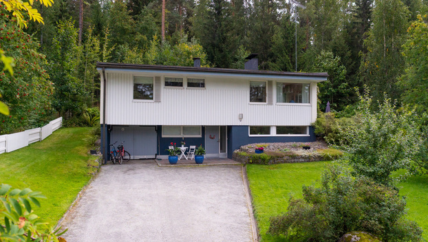 Sienakatu 9, Kangasvuori, Jyväskylä