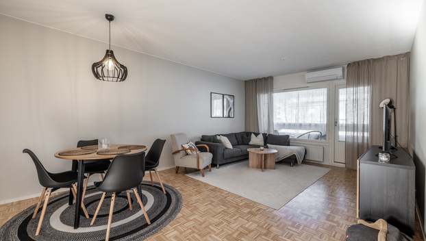 Lönnrotinkatu 4, Kaukola, Mikkeli