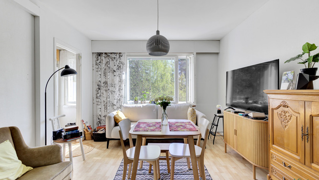 Asemieskatu 34, Etelärinne, Rovaniemi