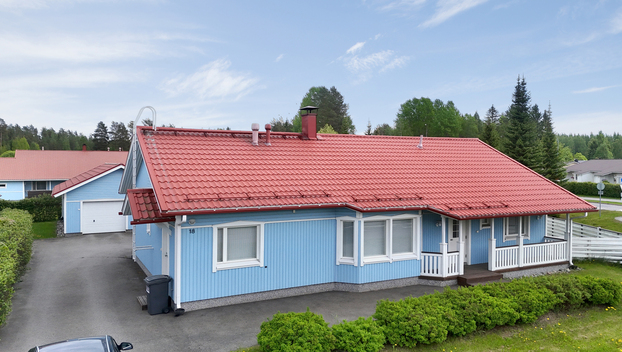 Höytiäisentie 18, Kytö, Joensuu